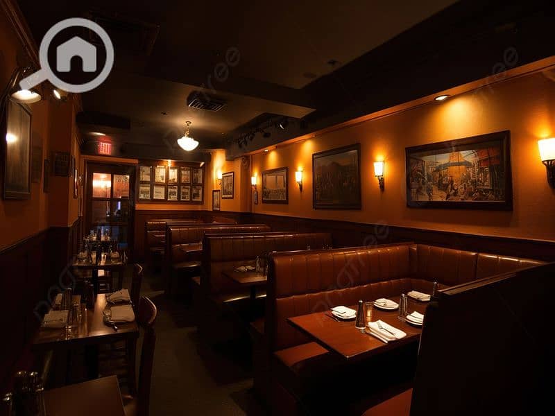 3 pngtree-restaurant-is-filled-with-brown-leather-booth-booths-picture-image_3427254_800x600. jpg