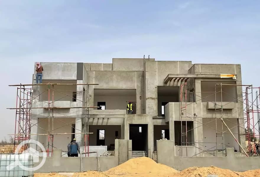 20 Townhouse under Construction for sale in kayan - Copy. jpg