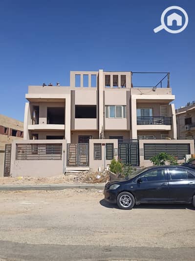 4 Bedroom Twin House for Sale in Sheikh Zayed, Giza - WhatsApp Image 2024-04-20 at 11.27. 32 AM. jpeg