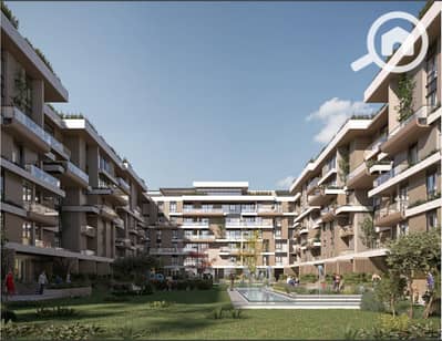 1 Bedroom Apartment for Sale in Sheikh Zayed, Giza - cloudside 2. JPG