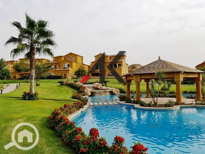 4 Bedroom Villa for Sale in New Cairo, Cairo - COVER. jpg