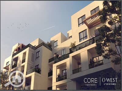 3 Bedroom Flat for Sale in 6th of October, Giza - core5. jpg