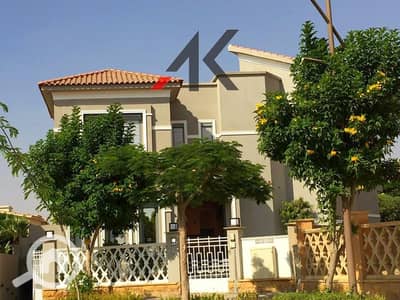 6 Bedroom Villa for Sale in New Cairo, Cairo - COVER. jpg