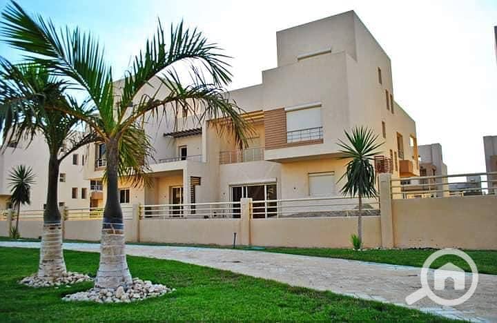 Villa 360m, fully finished, ready to move in, Grand Heights, Sheikh Zayed