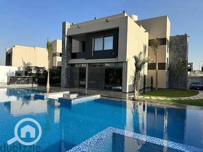 5 Bedroom Villa for Sale in Sheikh Zayed, Giza - karma 4 - Copy. jpg