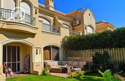 A villa for less than its price, immediate receipt, Patio 5 La Vista, Shorouk, Patio 5 Lavista