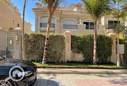 5 Bedroom Villa for Sale in Shorouk City, Cairo - فيلا 432م جاهزة للسكن في الباتيو برايم الشروق elpatio prime