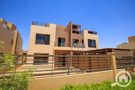 4 Bedroom Villa for Sale in Sheikh Zayed, Giza - 9. jpg