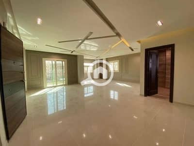 3 Bedroom Twin House for Sale in Sheikh Zayed, Giza - فيلا 300م متشطبه بالتكيفات للبيع في سولانا ويست الشيخ زايد solana west