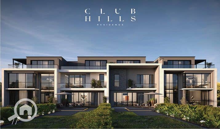 Club-Hills-Residence-6-October. jpg