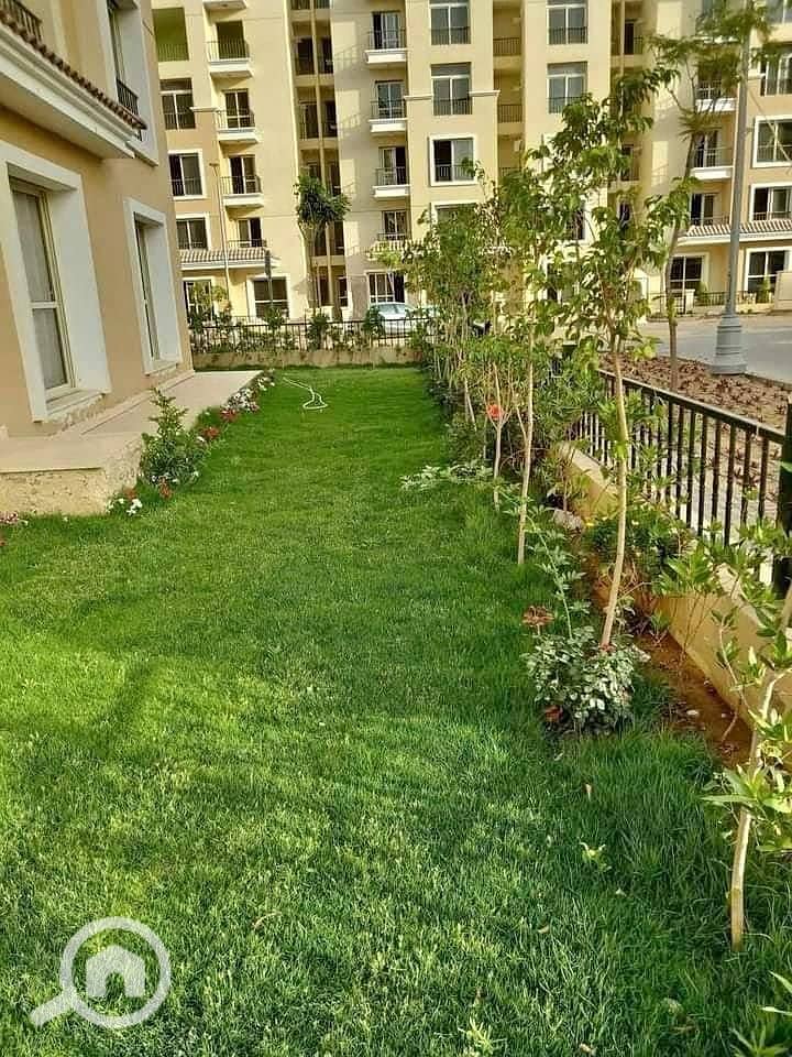 S-Villa للبيع في كمبوند Sarai من مدينة مصر للإسكان والتعمير