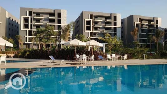 2 Bedroom Flat for Sale in 6th of October, Giza - شقه 105م للبيع في Sun Capital اكتوبر . . بالقرب من مول مصر