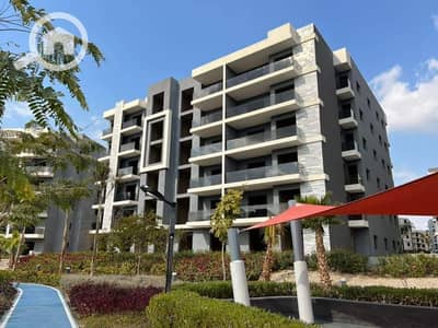 2 Bedroom Apartment for Sale in Hadayek October, Giza - شقة استلام فوري في كمبوند صن كابيتال بالقرب من مول مصر