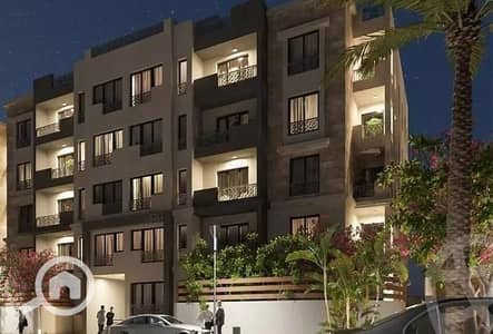 Studio for Sale in New Cairo, Cairo - ستوديو بجاردن للبيع في كمبوند الكا بأقل المقدمات في التجمع الخامس