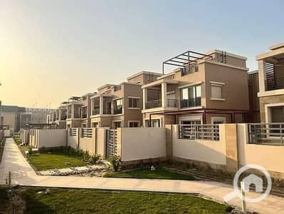 3 Bedroom Villa for Sale in New Cairo, Cairo - e7143fda-832b-43c0-9a93-2faccf5d7584. jpeg