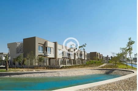 4 Bedroom Villa for Sale in 6th of October, Giza - فيلا للبيع ب 0%مقدم و أقساط على10سنين فى بادية Badya بالم هيلز أكتوبر