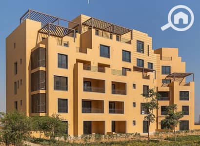 3 Bedroom Apartment for Sale in 6th of October, Giza - شقة 156م 3 غرف متشطبه فورى بتسهيلات فى كمبوند او ويست O West أكتوبر