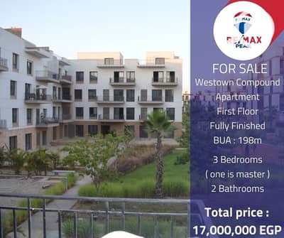 3 Bedroom Flat for Sale in Sheikh Zayed, Giza - Cover. jpg