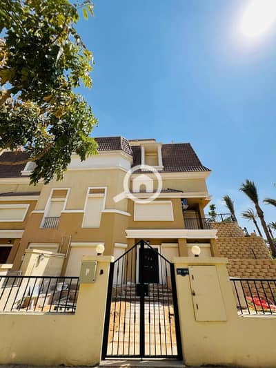 3 Bedroom Townhouse for Sale in Mostakbal City, Cairo - WhatsApp Image 2024-08-16 at 7.21. 54 AM (2). jpeg