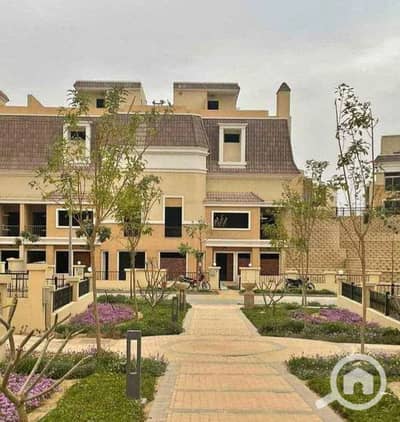 4 Bedroom Villa for Sale in New Cairo, Cairo - فيلا للبيع بجوار مدينتي بالتقسيط على 8 سنوات