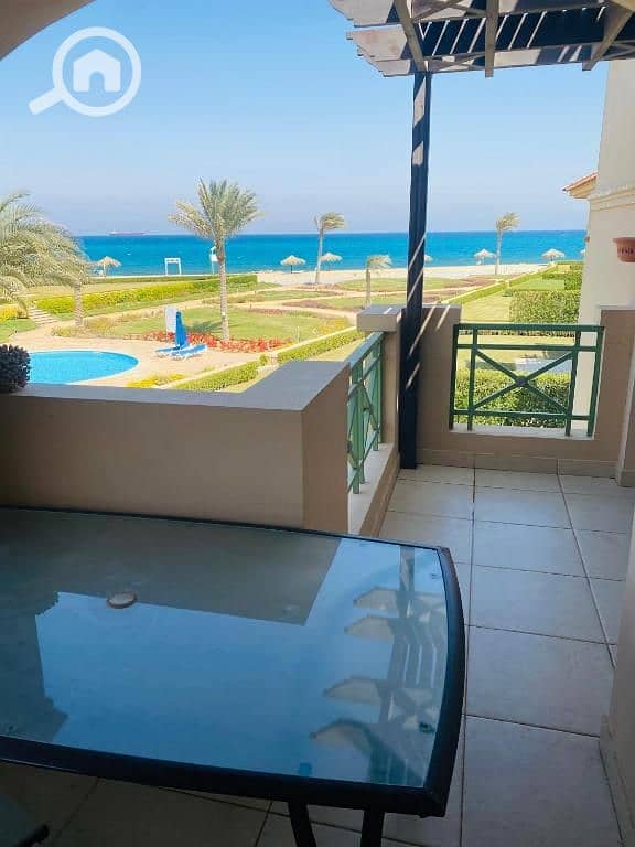 chalet for sale 2 bedroom in Telal  El-ain El-sokhna