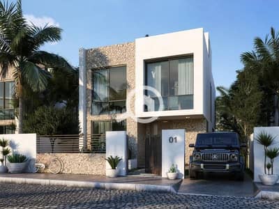 3 Bedroom Villa for Sale in 6th of October, Giza - فيلا للبيع بسعر لقطه ف اكتوبر بمقدم5% فقط بكومبوند مون هيلز4