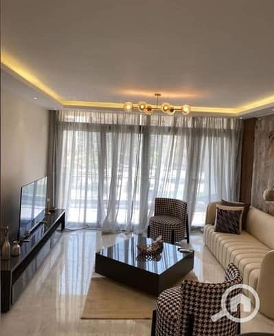 3 Bedroom Penthouse for Sale in New Cairo, Cairo - بنتهاوس للبيع 115م مميزه  بجوار الجامعة الامريكية في كمبوند ازاد التجمع الخامس Penthouse 115m next to the American University in AZAD Compound