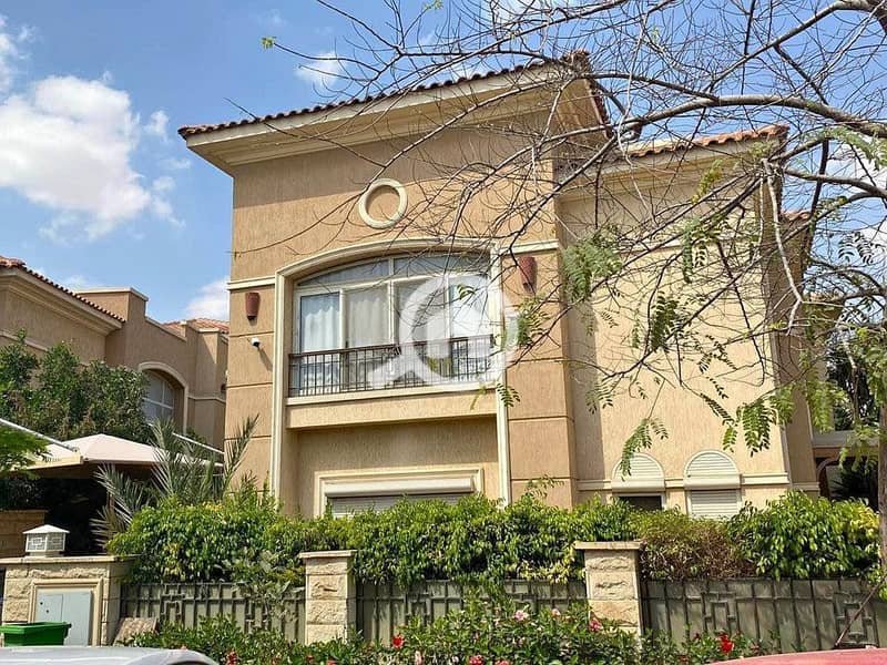 فيلا للبيع في ستون بارك القطامية بجوار توكيلات مرسيدس Villa for sale in Stone Park Katameya next to Mercedes Agencies