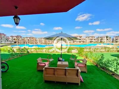 3 Bedroom Townhouse for Sale in Ain Sukhna, Suez - 180 sqm villa directly on the sea in Telal El Sokhna village, Telal El Sokhna