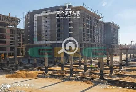 4 Bedroom Flat for Sale in New Capital City, Cairo - كاسل5. jpg