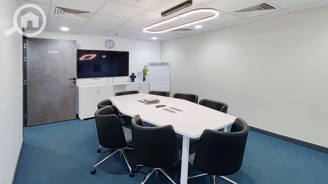 6 Regus_Paramount Sheraton Heliopolis_Egypt_Centre 8008_Board Room 1. jpg