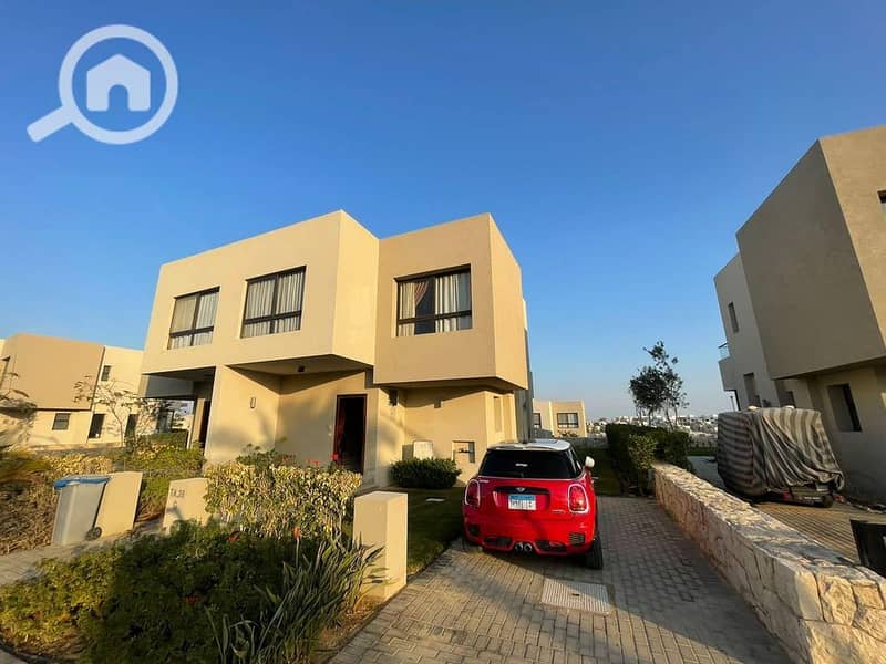 Chalet for sale, super luxurious finishing, with air conditioners, in Azha Village, Ain Sokhna