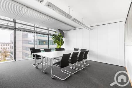 مکتب  للايجار في القاهرة الجديدة، القاهرة - Regus KuDamm 504 BERLIN Germany Large Meeting Room. jpg