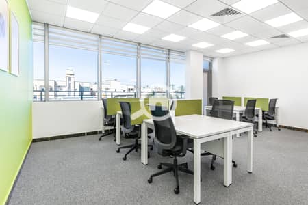 مکتب  للايجار في القاهرة الجديدة، القاهرة - Regus Almutawasit 5728 Tripoli Libya Coworking Space 2. jpg