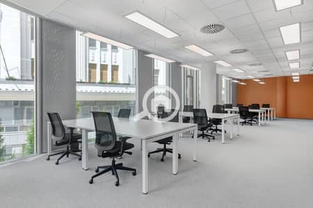 مکتب  للايجار في 6 أكتوبر، الجيزة - Signature Szervita Square 5134 Budapest Hungary Large Office. jpg