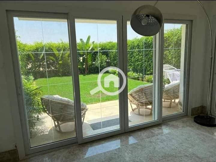 اي فيلا جاردن للبيع في ماونتن فيو 1 امام النائب العام I Villa Garden For Sale In Mountain View 1