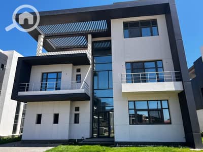 7 Bedroom Villa for Sale in New Mansoura, Dakahlia - فيلا منفصلة Modern متشطبة استلام فوري للبيع زاهية Zahya New Mansoura