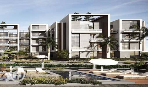 2 Bedroom Apartment for Sale in Sheikh Zayed, Giza - شقه لقطه في اميز مكان بزايد الجديده بمقدم 15%وقسط ع 9 سنوات بدون فوائد