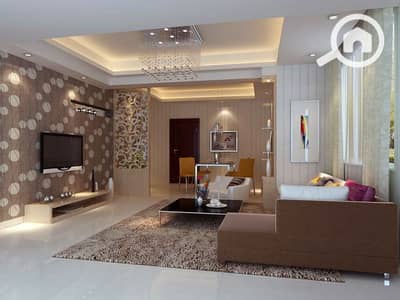 2 Bedroom Flat for Sale in 6th of October, Giza - بالتقسيط ع 7سنوات امتلك شقه في اكتوبر برايم لوكيشن في كمبوند نيوم