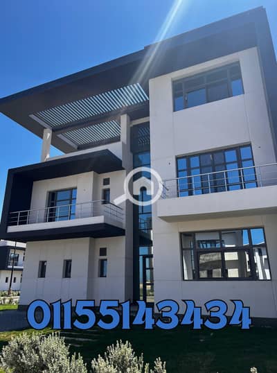 7 Bedroom Villa for Sale in New Mansoura, Dakahlia - 2 (6). jpg