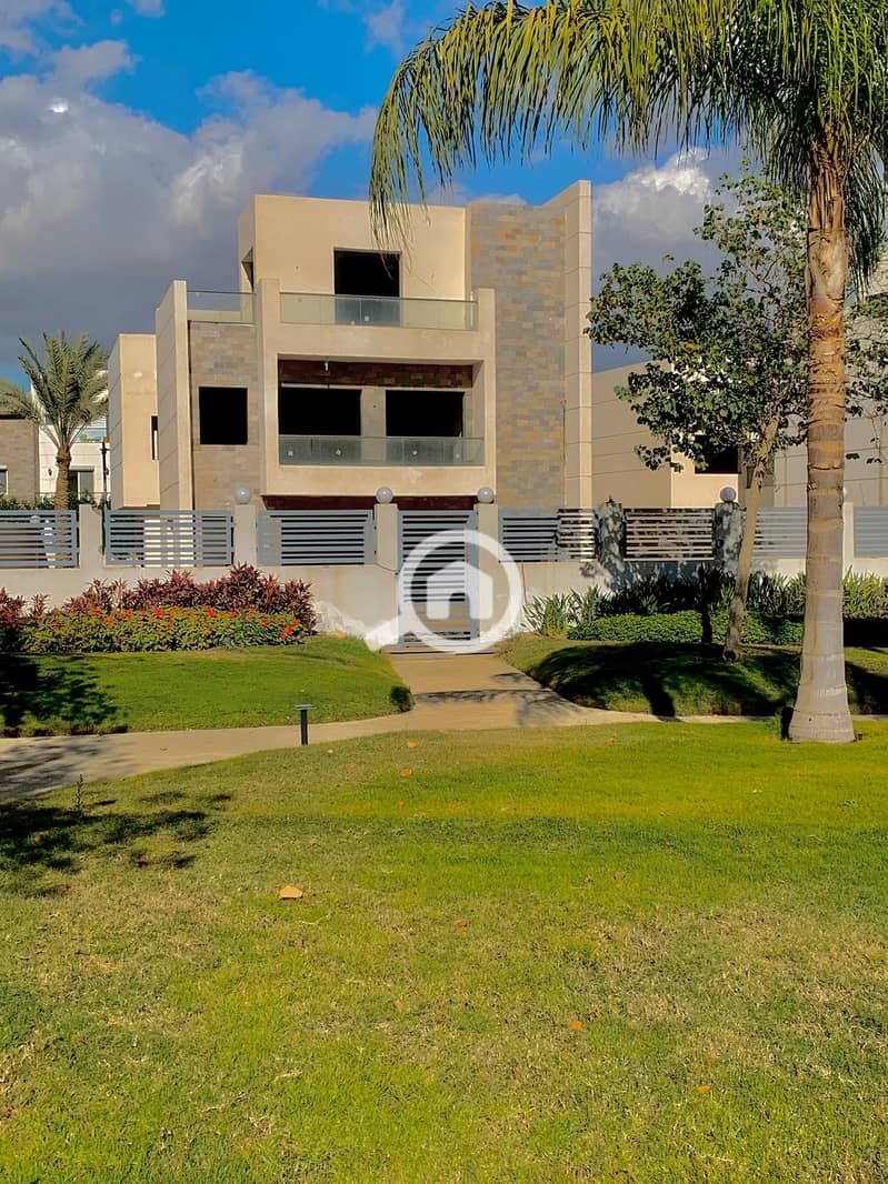 فيلا 273م استلام فوري في كليوبترا سكوير باقل من سعرها villa 273sqm ready to move in Cleopatra Square UNDER PRICE MARKET