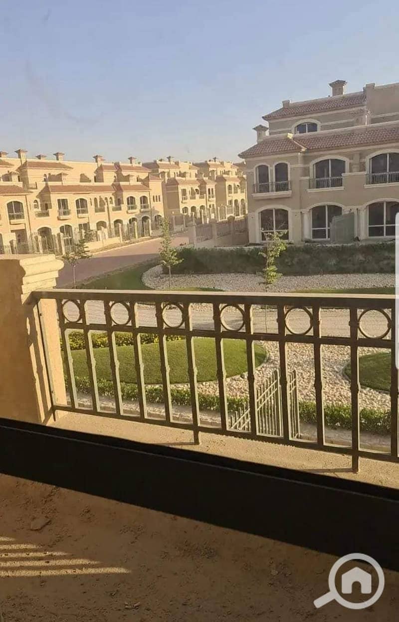 فيلا449م استلام فوري جاهزة للسكن للبيع لافيستا سيتي Villa 449sqm ready to move for sale in LaVista City