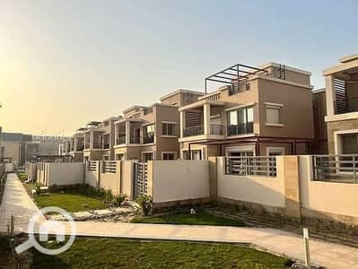 3 Bedroom Villa for Sale in New Cairo, Cairo - e7143fda-832b-43c0-9a93-2faccf5d7584. jpeg