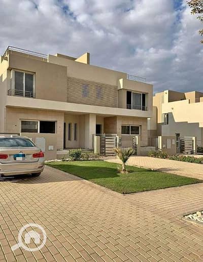 5 Bedroom Villa for Sale in New Cairo, Cairo - Standalone Villa 577M Ready To Move In Palm Hills New Cairo