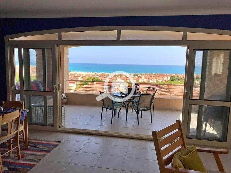 Sokhna Sea is waiting for you (lowest price) chalet for sale in Telal Sokhna _ telal sokhna