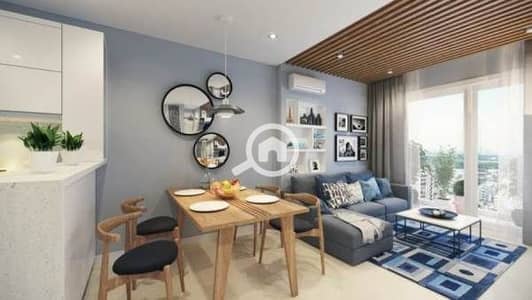 Studio for Sale in New Cairo, Cairo - بقلب التجمع الخامس امتلك ستوديو 52م بمقدم 10% فقط بجوار AUC بالتقسيط