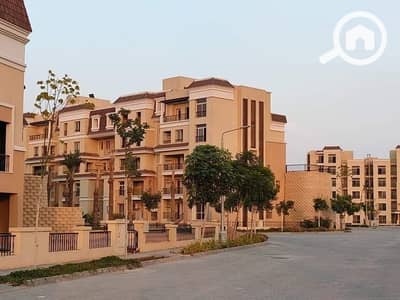 1 Bedroom Flat for Sale in Mostakbal City, Cairo - 0fbc1c55-fdc8-409e-8a89-c8383f8c5f16. jpg