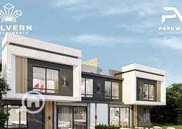 تاون هاوس 3 غرف نوم للبيع في الشيخ زايد، الجيزة - بسعر شقة انتهز فرصةTown House للبيع بمقدم 590ألف بكمبوند فيلات في زايد