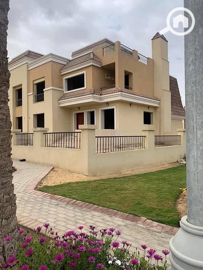 5 Bedroom Villa for Sale in Mostakbal City, Cairo - 71289938-29e7-42a2-b543-f4fa8be4ec1e. jpeg