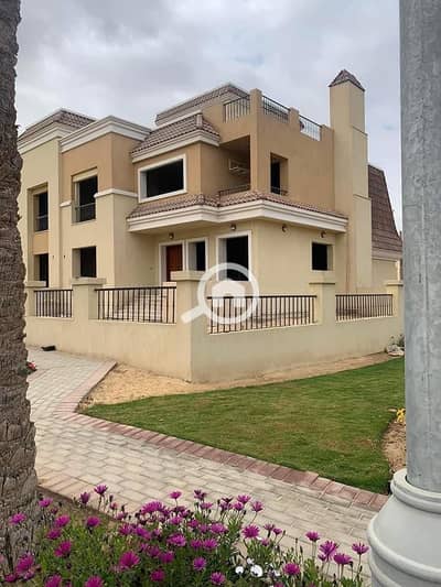 3 Bedroom Villa for Sale in Mostakbal City, Cairo - 71289938-29e7-42a2-b543-f4fa8be4ec1e. jpeg